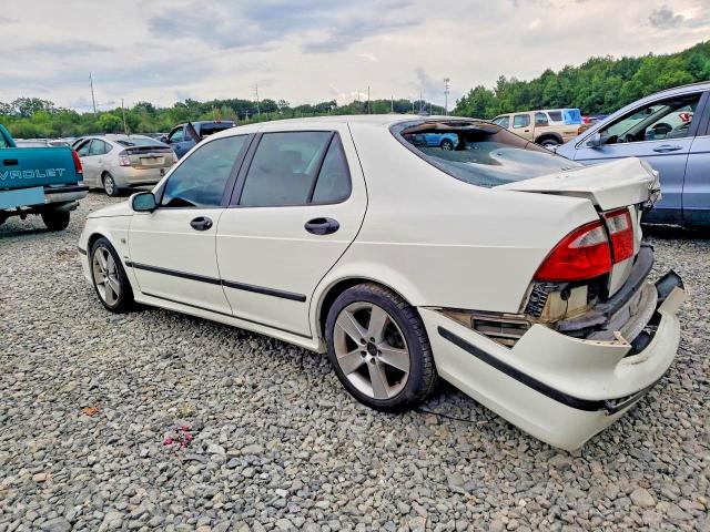 Photo 2 from auction – 2005 SAAB 9-5 with VIN YS3EH45G253520937