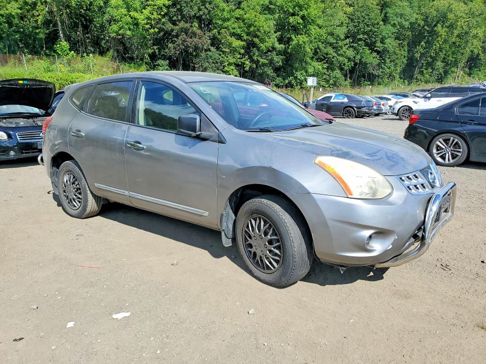 Photo 4 from auction – 2011 NISSAN ROGUE with VIN JN8AS5MV2BW664791