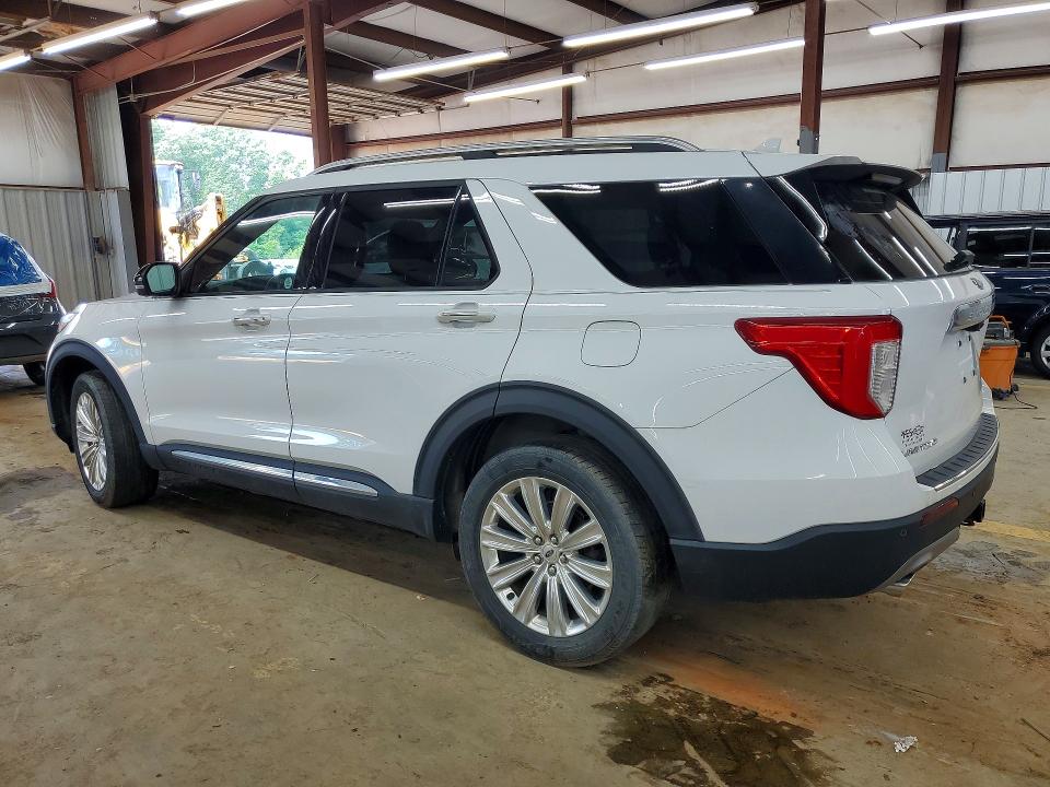 Photo 2 from auction – 2020 FORD EXPLORER with VIN 1FMSK8FH9LGA78945