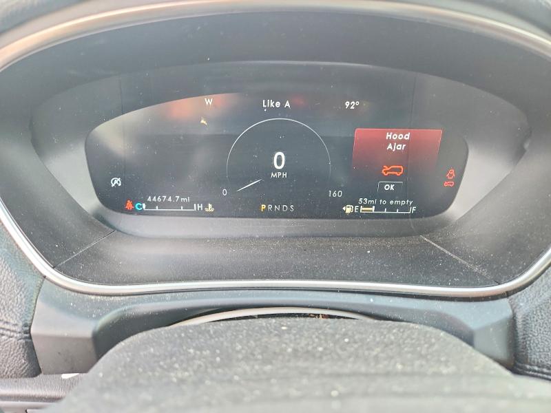 Photo 9 from auction – 2019 LINCOLN NAUTILUS with VIN 2LMPJ6K95KBL17378