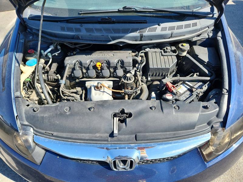 Foto 11 de la subasta – 2011 HONDA CIVIC con VIN 2HGFA1F53BH540541