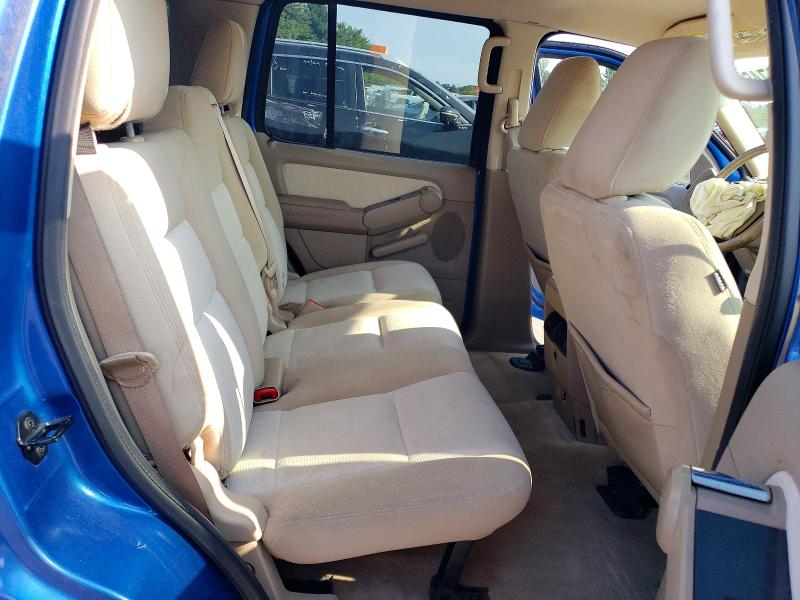 Photo 10 from auction – 2010 FORD EXPLORER with VIN 1FMEU7DE9AUA84012