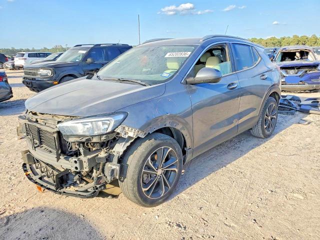 Photo 1 from auction – 2021 BUICK ENCORE GX with VIN KL4MMDSL0MB153020