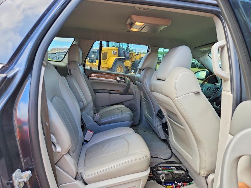 Photo 11 from auction – 2012 BUICK ENCLAVE with VIN 5GAKVDED1CJ344546