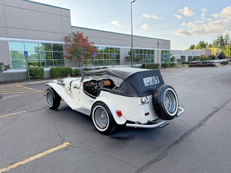 Photo 3 from auction – 1929 MCRE AUTOMOBILE with VIN 117225068