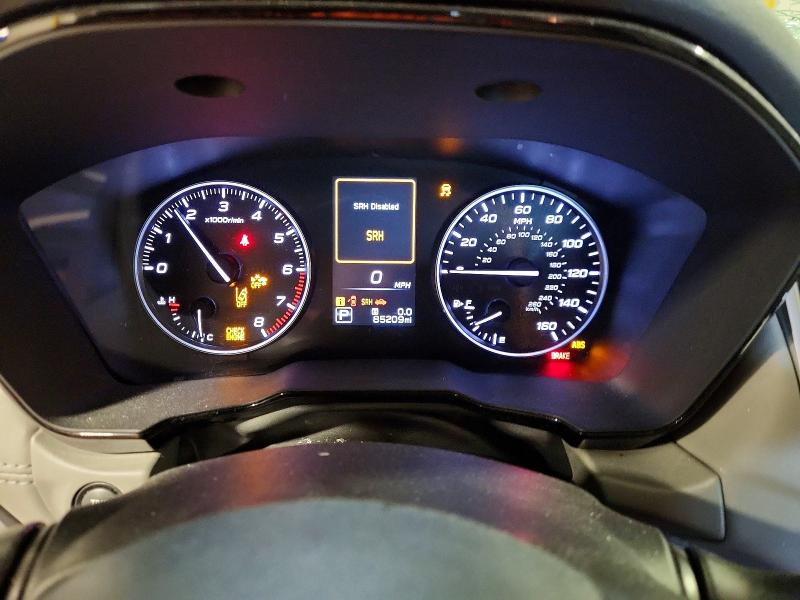 Photo 9 from auction – 2022 SUBARU LEGACY with VIN 4S3BWAC68N3005773