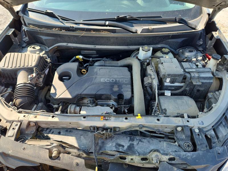 Photo 11 from auction – 2018 CHEVROLET EQUINOX with VIN 3GNAXJEV2JS619971