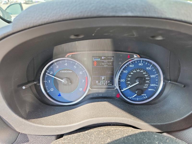 Zdjęcie 9 z aukcji – 2017 SUBARU CROSSTREK z VIN JF2GPADC4H8265863