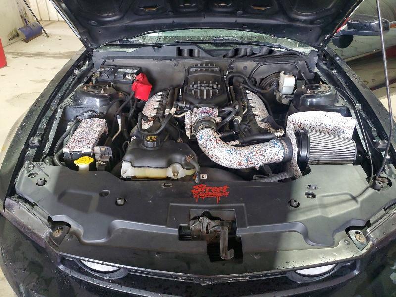 Photo 11 from auction – 2012 FORD MUSTANG with VIN 1ZVBP8CF8C5274909