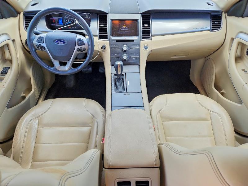 Photo 8 from auction – 2013 FORD TAURUS with VIN 1FAHP2E84DG145747