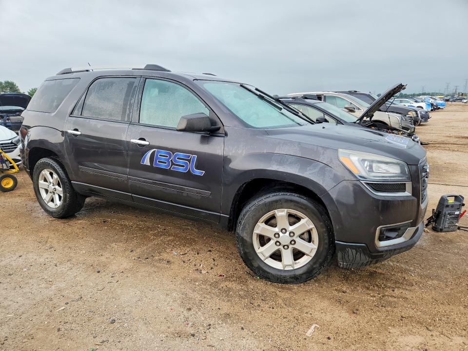 Photo 4 from auction – 2015 GMC ACADIA with VIN 1GKKRPKD5FJ173897