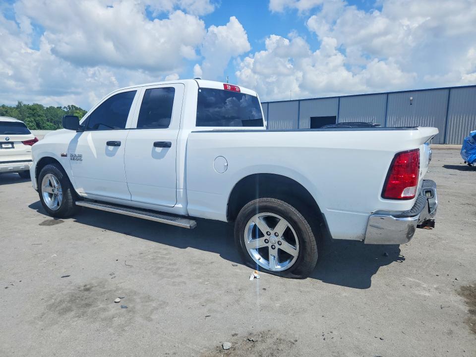 Photo 2 from auction – 2017 RAM 1500 with VIN 1C6RR7FT7HS599817