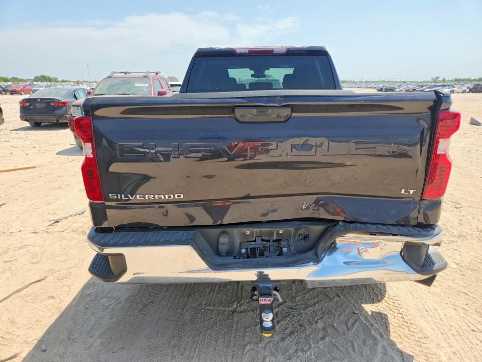 Снимка 6 от търг – 2022 CHEVROLET SILVERADO с VIN 1GCUDDED2NZ632624