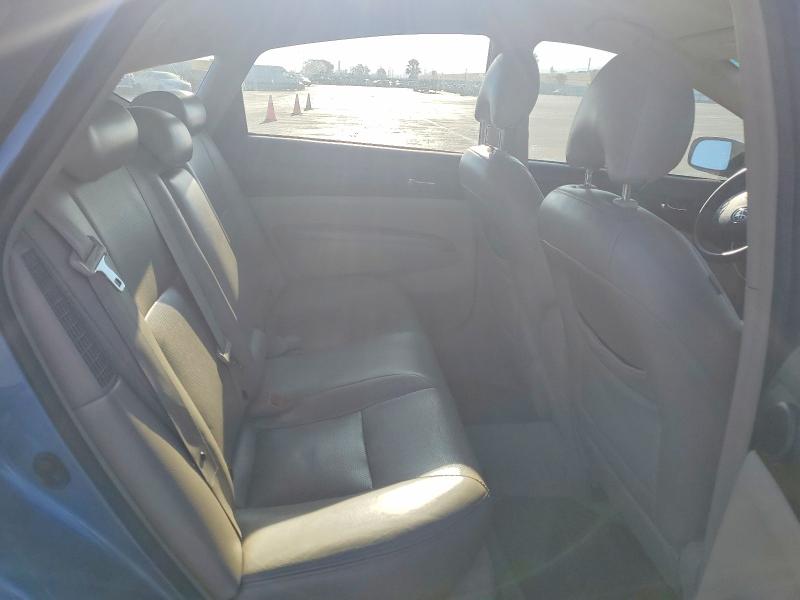 Photo 10 from auction – 2005 TOYOTA PRIUS with VIN JTDKB20U157013078