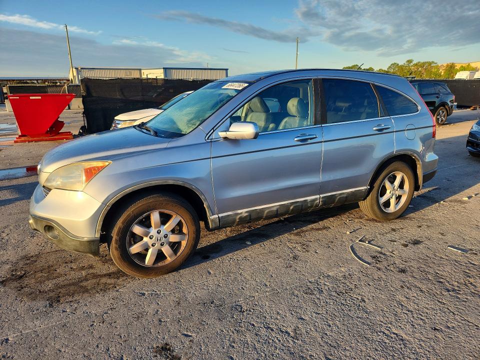 Photo 1 from auction – 2009 HONDA CR-V with VIN 5J6RE48779L059022