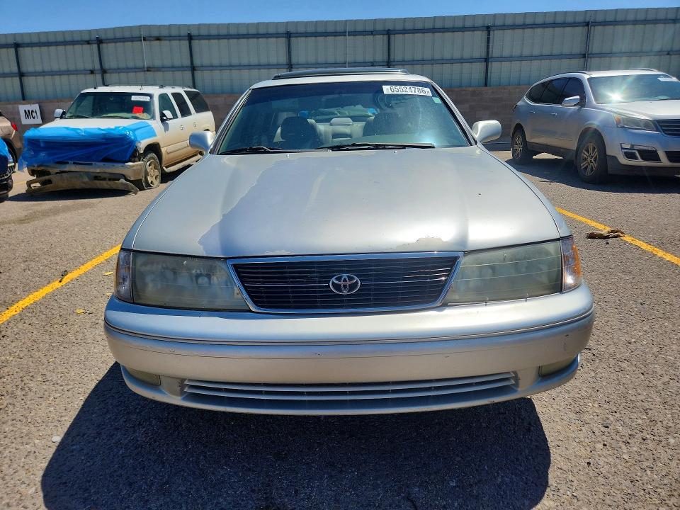 Photo 5 from auction – 1999 TOYOTA AVALON with VIN 4T1BF18B9XU331628