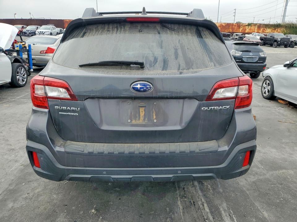 Photo 6 from auction – 2019 SUBARU OUTBACK with VIN 4S4BSANCXK3275223