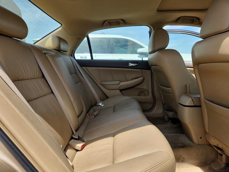 Photo 10 from auction – 2005 HONDA ACCORD with VIN 1HGCM56865A066034