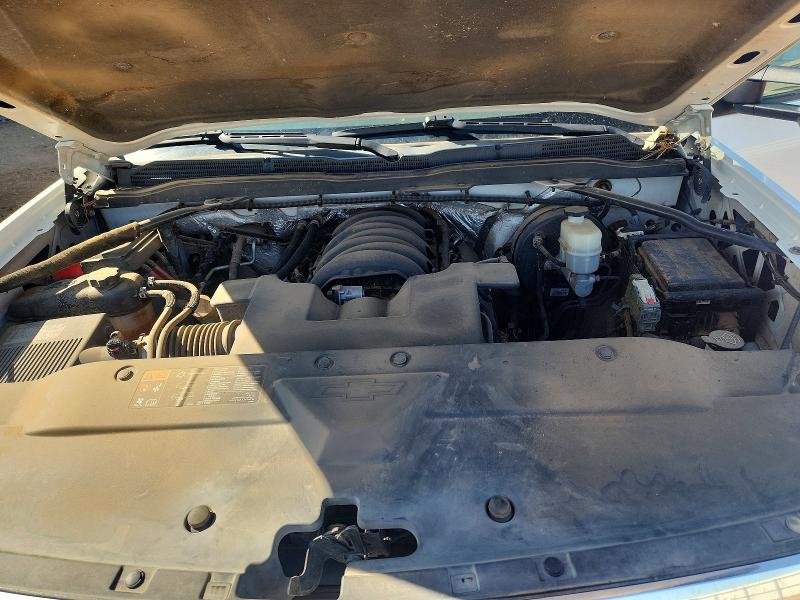 Photo 11 from auction – 2014 CHEVROLET SILVERADO with VIN 3GCUKPEC9EG423198