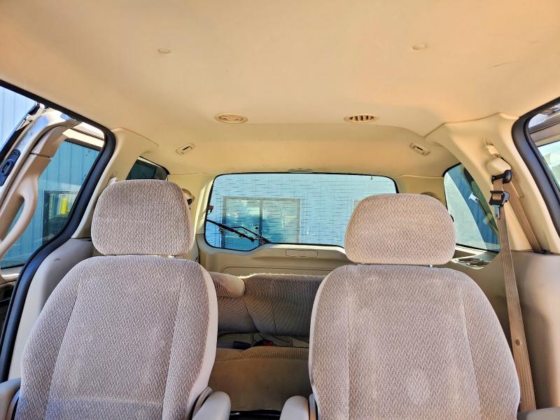 Photo 10 from auction – 2003 FORD WINDSTAR with VIN 2FMDA51443BB60877