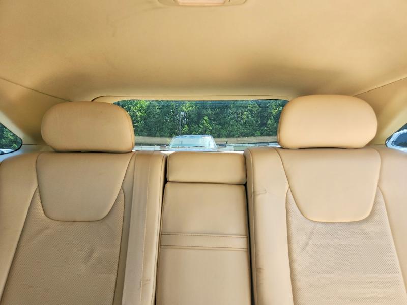 Zdjęcie 10 z aukcji – 2013 LEXUS RX z VIN 2T2ZK1BA8DC099347