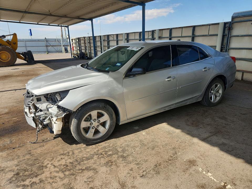 CHEVROLET MALIBU 2014 with VIN 1G11B5SL1EU125441 - Photo from auction
