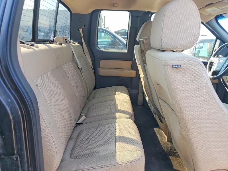 Photo 10 from auction – 2012 FORD F150 with VIN 1FTFX1EF3CFB70119