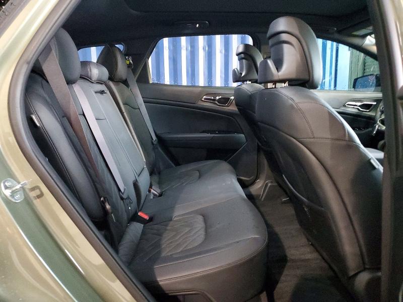 Photo 11 from auction – 2024 KIA SPORTAGE with VIN KNDPYDDH5R7147787