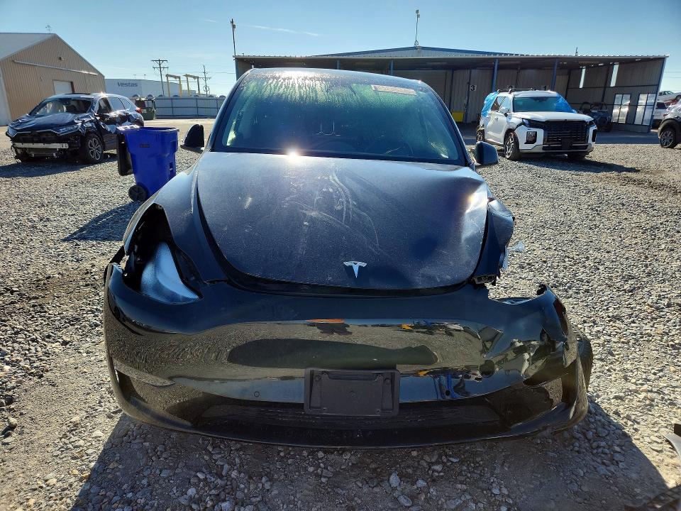 صورة رقم 5 من المزاد - 2020 TESLA MODEL Y مع VIN 5YJYGDEE0LF050655