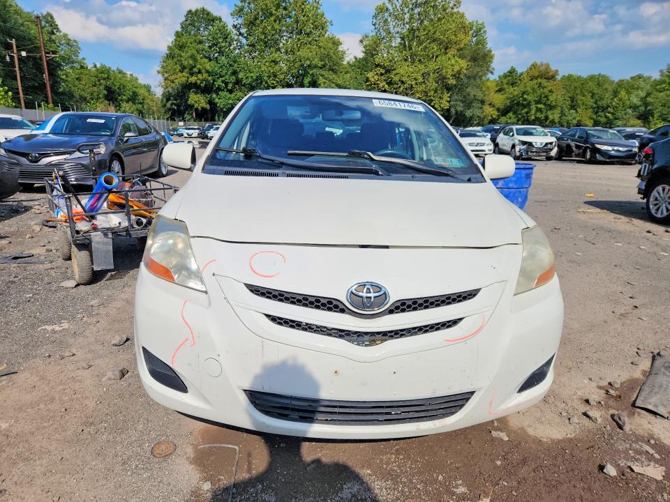 Photo 5 from auction – 2008 TOYOTA YARIS with VIN JTDBT923381285925