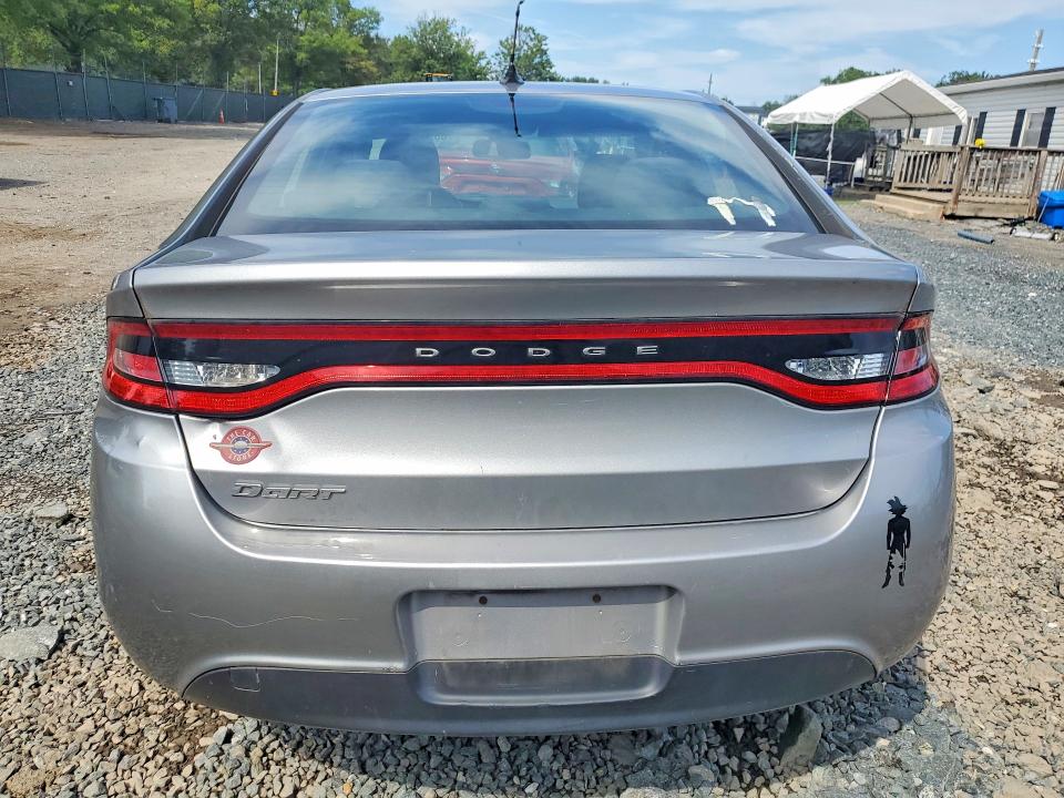 صورة رقم 6 من المزاد - 2015 DODGE DART مع VIN 1C3CDFAA7FD416077