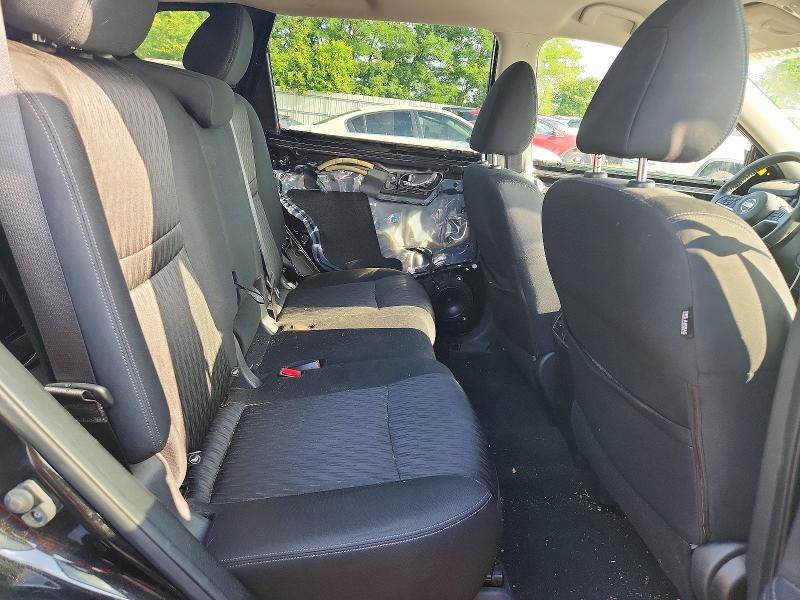 Photo 11 from auction – 2020 NISSAN ROGUE with VIN KNMAT2MV9LP538592