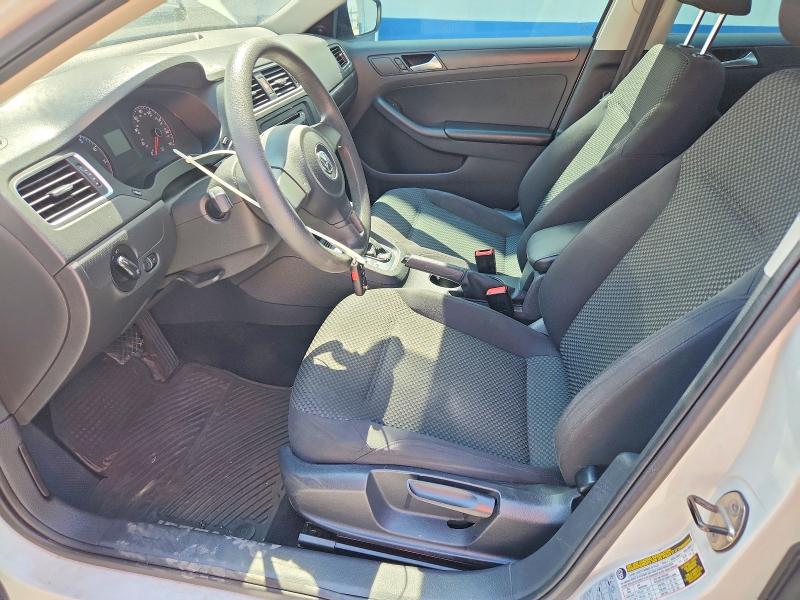 Photo 7 from auction – 2014 VOLKSWAGEN JETTA with VIN 3VW2K7AJ4EM432756