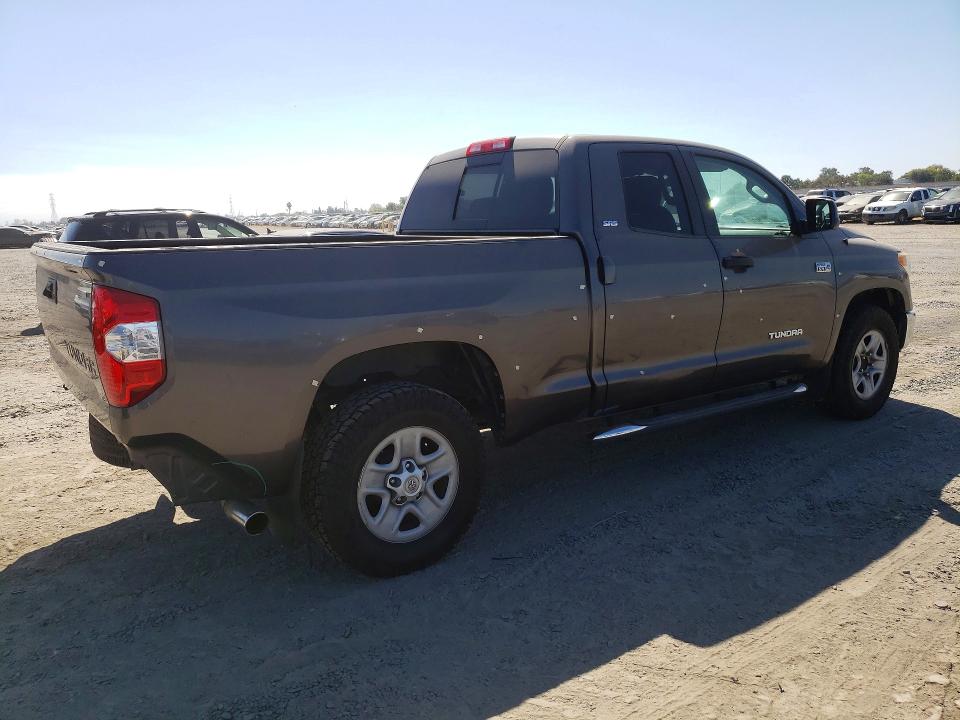 Photo 3 from auction – 2017 TOYOTA TUNDRA SR5 with VIN 5TFRY5F16HX228732