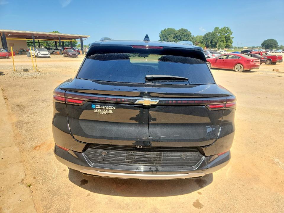 Photo 6 from auction – 2025 CHEVROLET EQUINOX with VIN 3GN7DNRP5SS230412