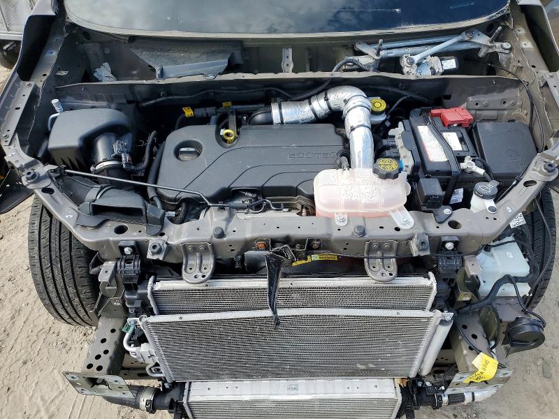 Photo 12 from auction – 2022 CHEVROLET TRAX with VIN KL7CJPSM0NB530111