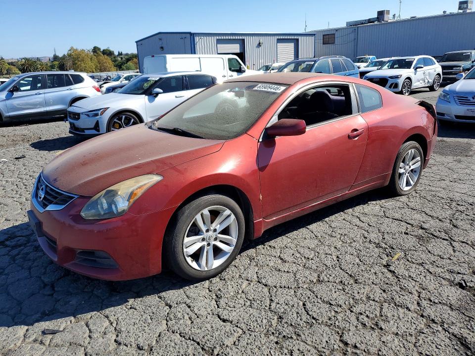 2013 NISSAN ALTIMA - Търг №65909446