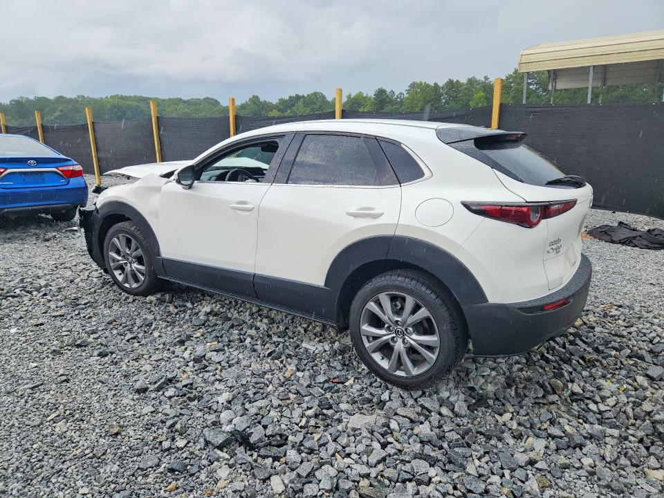 Photo 2 from auction – 2022 MAZDA CX-30 with VIN 3MVDMBBL0NM452042