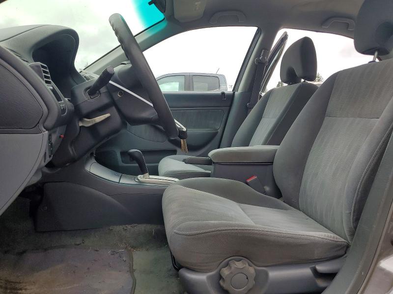 Photo 7 from auction – 2005 HONDA CIVIC with VIN 2HGES16595H634081