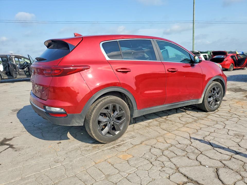 Photo 3 from auction – 2022 KIA SPORTAGE with VIN KNDPM3AC6N7010804
