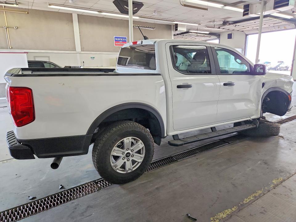 Photo 3 from auction – 2025 FORD RANGER with VIN 1FTER4BH8SLE54388