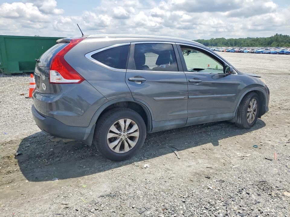 Photo 3 from auction – 2013 HONDA CR-V with VIN 2HKRM3H76DH514278