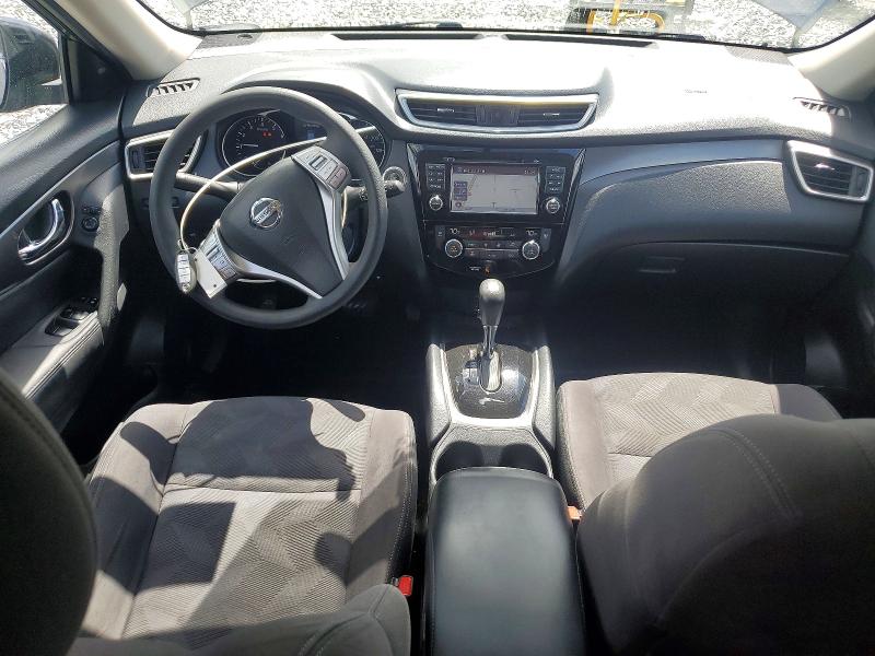 Photo 8 from auction – 2016 NISSAN ROGUE with VIN KNMAT2MT7GP698040