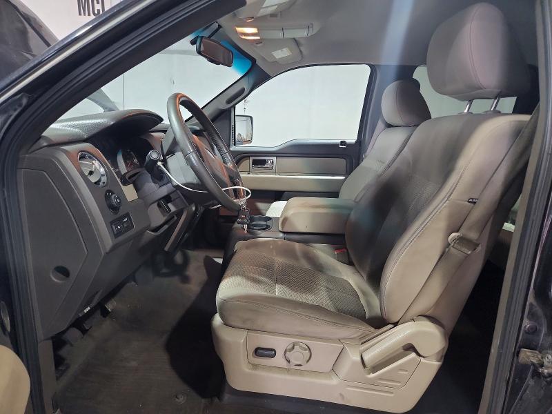 Photo 7 from auction – 2010 FORD F150 with VIN 1FTFW1EV8AFD31863