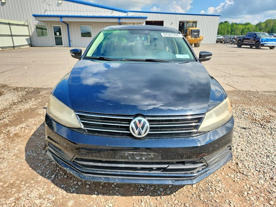 Photo 5 from auction – 2016 VOLKSWAGEN JETTA with VIN 3VWD67AJ7GM363206