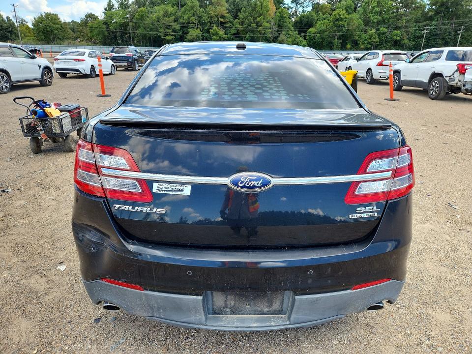 Photo 6 from auction – 2013 FORD TAURUS with VIN 1FAHP2E84DG145747