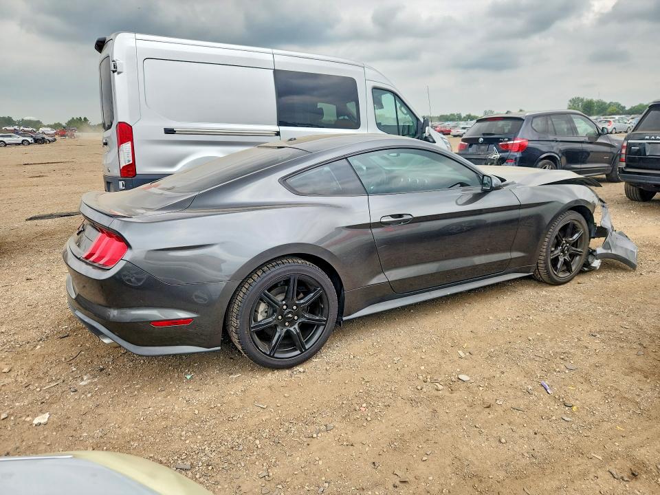 Photo 3 from auction – 2019 FORD MUSTANG with VIN 1FA6P8TH9K5174084