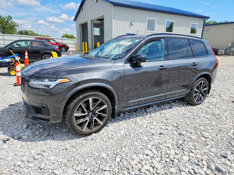 Photo 1 from auction – 2023 VOLVO XC90 with VIN YV4H60CX7P1976952