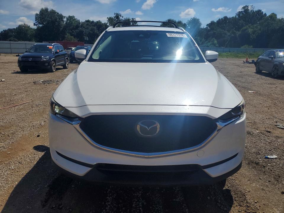 Фото 5 с аукциона – 2018 MAZDA CX-5 с VIN JM3KFACM2J1474711