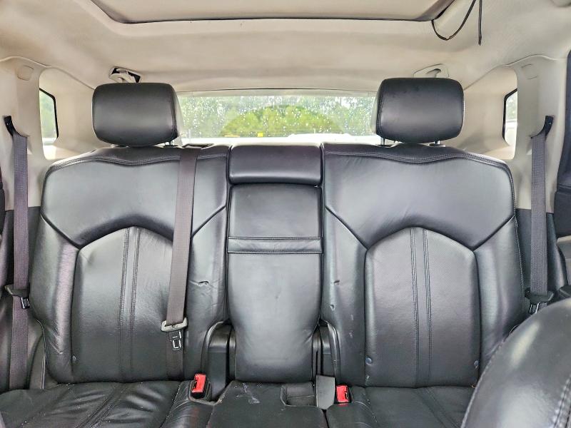 Photo 10 from auction – 2011 CADILLAC SRX with VIN 3GYFNDEYXBS535019
